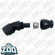 Zoo Performance 200 Series PTFE 30 Deg Hose Ends (Teflon)