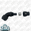 Zoo Performance 200 Series PTFE 60 Deg Hose Ends (Teflon)