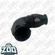 Zoo Performance 200 Series PTFE 90 Deg Hose Ends (Teflon)