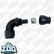 Zoo Performance 200 Series PTFE 90 Deg Hose Ends (Teflon)