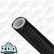 Zoo Performance 200 Series PTFE (Teflon) Hose - Black Stainless Steel Braid