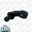 Zoo Performance 400 Series 90 Deg Hose Ends (Push Lock)
