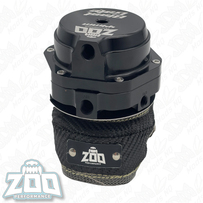 Zoo Performance Wastegates 44mm