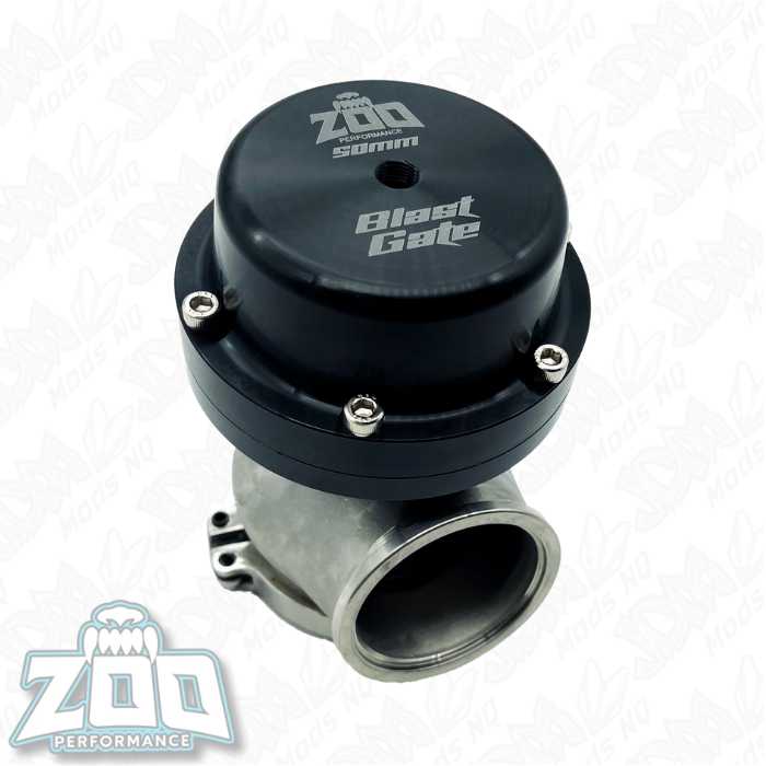 Zoo Performance Wastegates 50mm