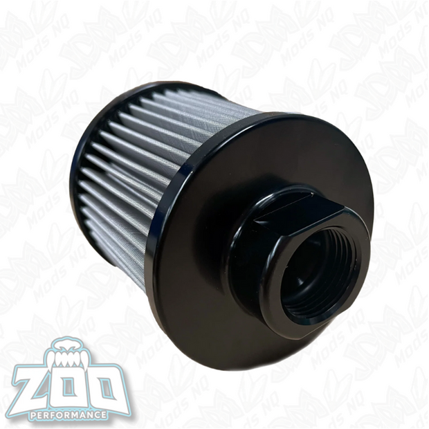 Zoo Performance AN-12 Breather Filters