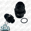 Zoo Performance AN-6 to ORB Adaptor with O-Ring