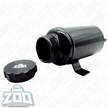 Zoo Performance Alloy Radiator Overflow Tank