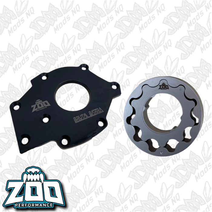 Zoo Performance Barra Billet Oil Pump Gear Set