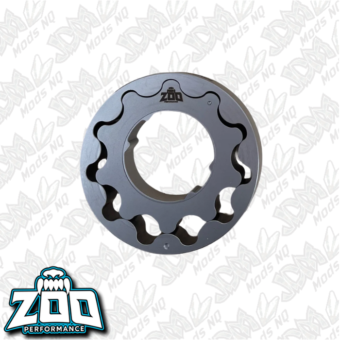 Zoo Performance Barra Billet Oil Pump Gear Set
