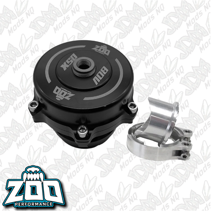 Zoo Performance Blow Off Valve - 50mm