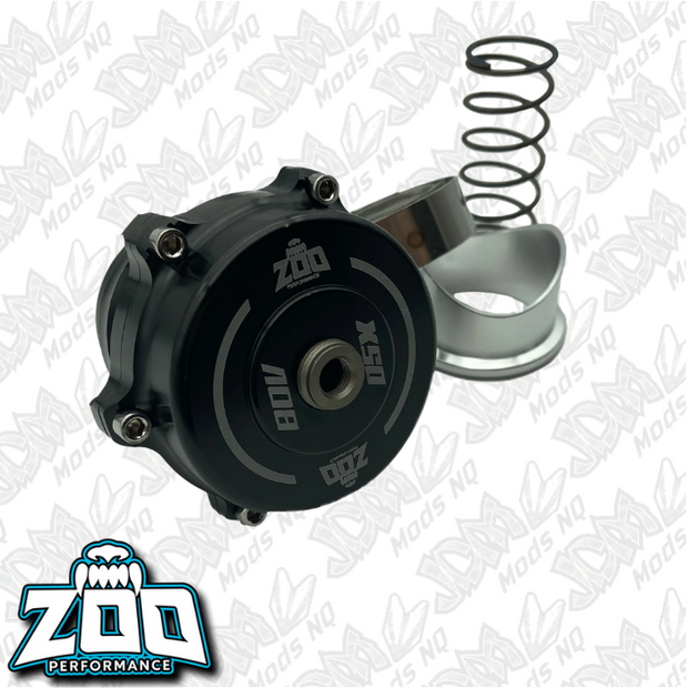 Zoo Performance Blow Off Valve - 50mm