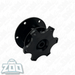 Zoo Performance Bolt On Boss Kit (Quick Release) Wheel Adaptor