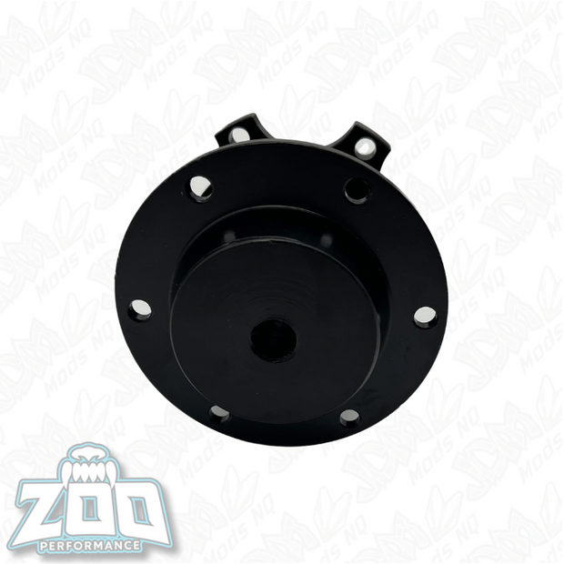Zoo Performance Bolt On Boss Kit (Quick Release) Wheel Adaptor