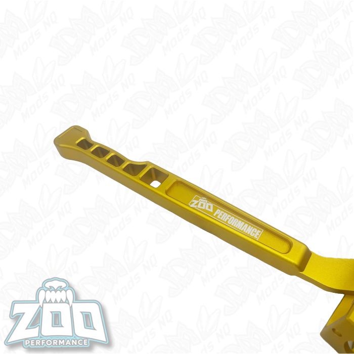 Zoo Performance CNC Billet E Brakes