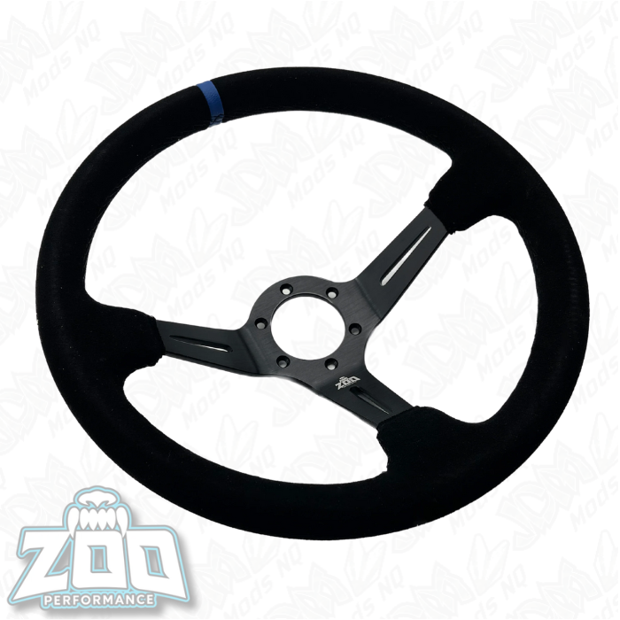 Zoo Performance Deep Dish Steering Wheel
