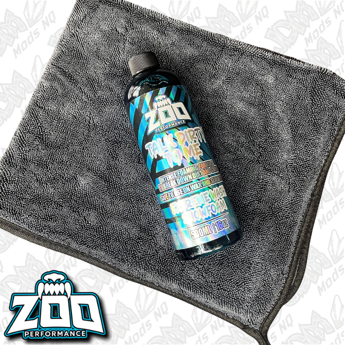 Zoo Performance Extreme Snow Foam Car Wash - 500ML