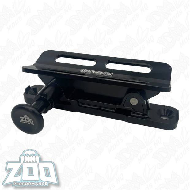 Zoo Performance Fire Extinguisher Bracket & Mount