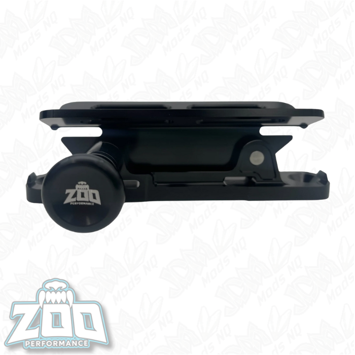 Zoo Performance Fire Extinguisher Bracket & Mount