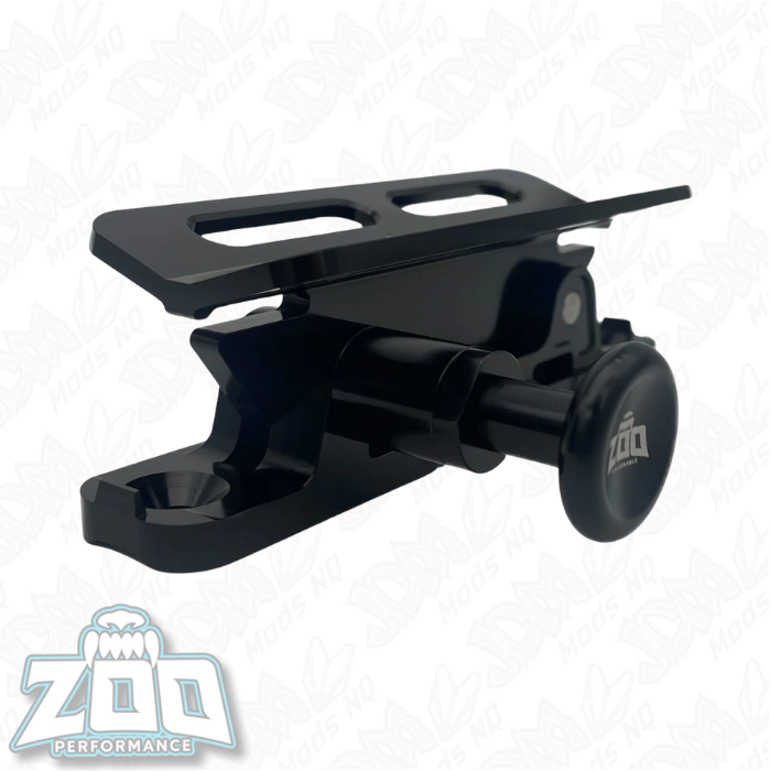 Zoo Performance Fire Extinguisher Bracket & Mount