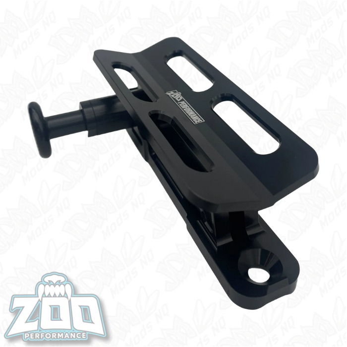 Zoo Performance Fire Extinguisher Bracket & Mount