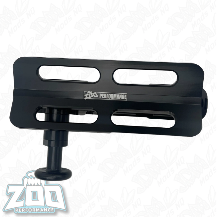 Zoo Performance Fire Extinguisher Bracket & Mount