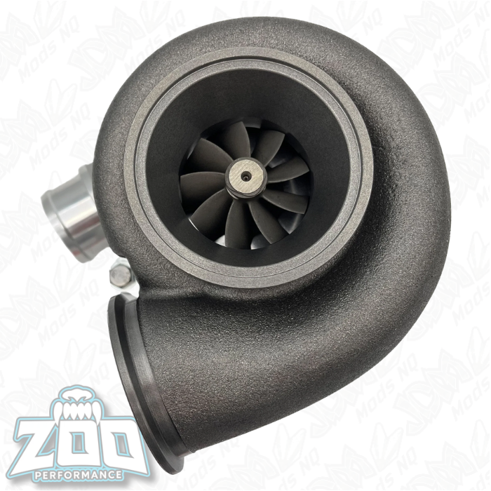 Zoo Performance G25-550HP Series 48mm Turbo
