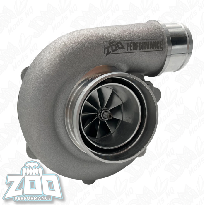 Zoo Performance G25-550HP Series 48mm Turbo