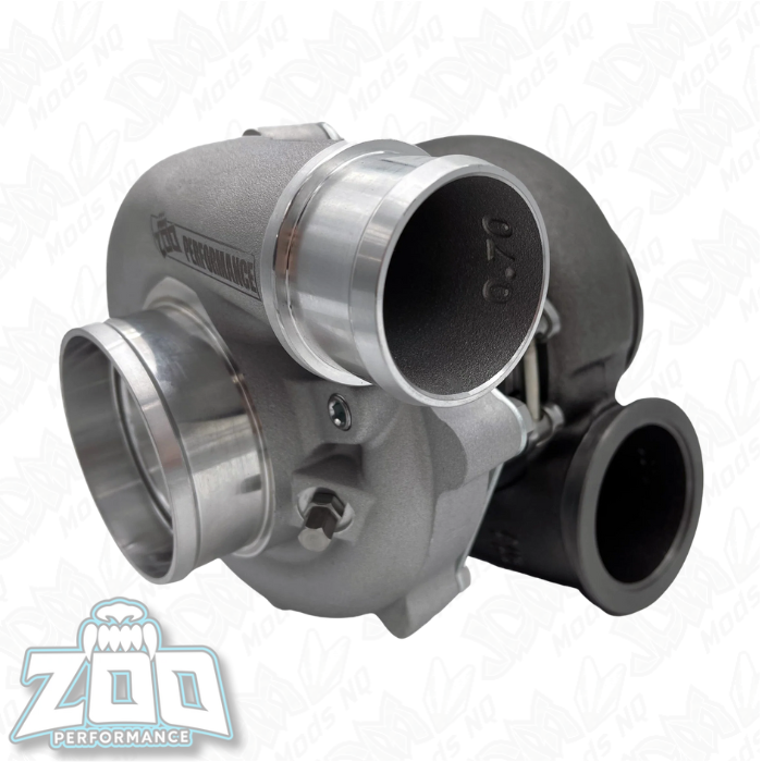 Zoo Performance G25-660HP Series 54mm Turbo