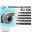 Zoo Performance G42-1200HP Series 73mm Turbo