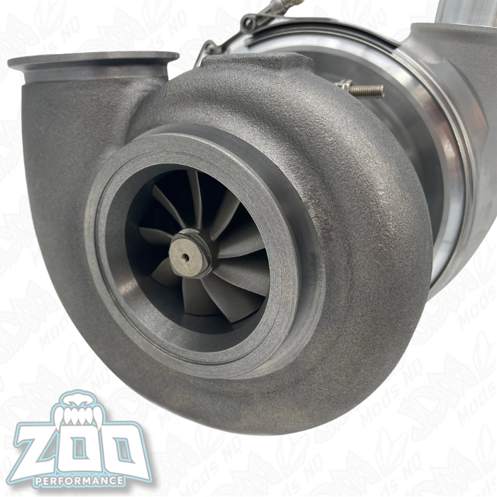 Zoo Performance G42-1200HP Series 73mm Turbo
