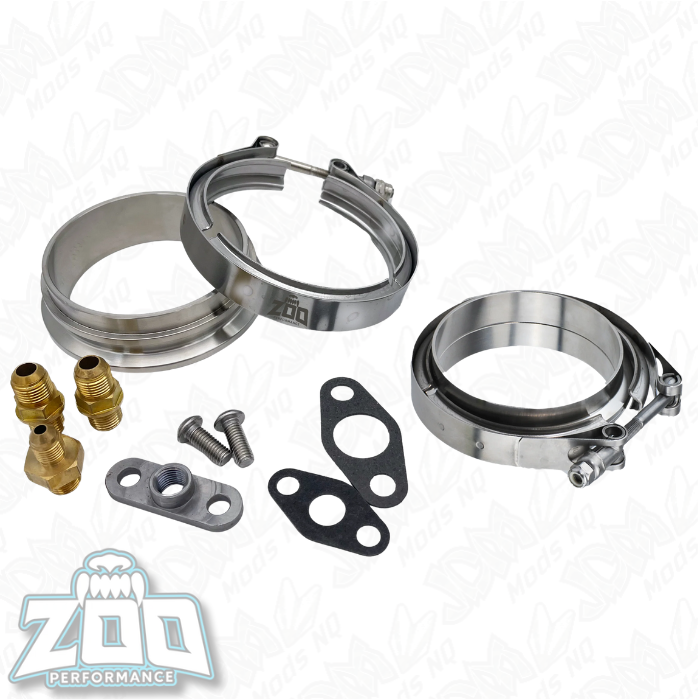 Zoo Performance G42-1450HP Series 79mm Turbo