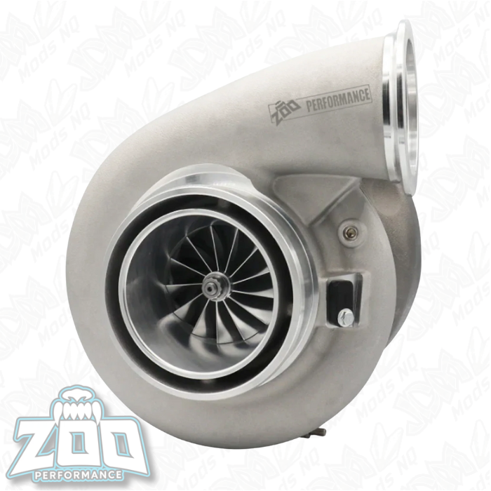 Zoo Performance G45-1125HP Series 67mm Turbo