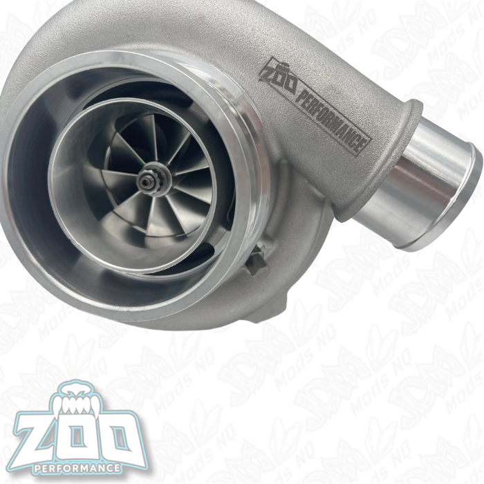 Zoo Performance GEN II GTX3576R Series 58mm Turbo