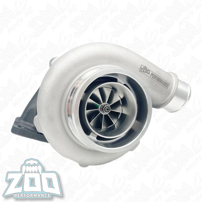 Zoo Performance GEN II GTX 3076R Series 58mm Turbo
