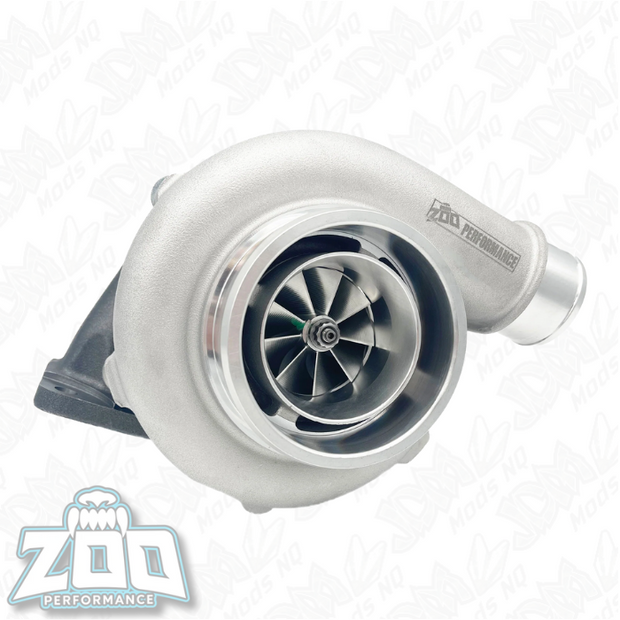 Zoo Performance GEN II GTX 3076R Series 58mm Turbo