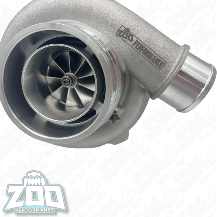 Zoo Performance GEN II GTX 3076R Series 58mm Turbo