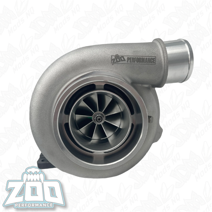 Zoo Performance GEN II GTX 3076R Series 58mm Turbo