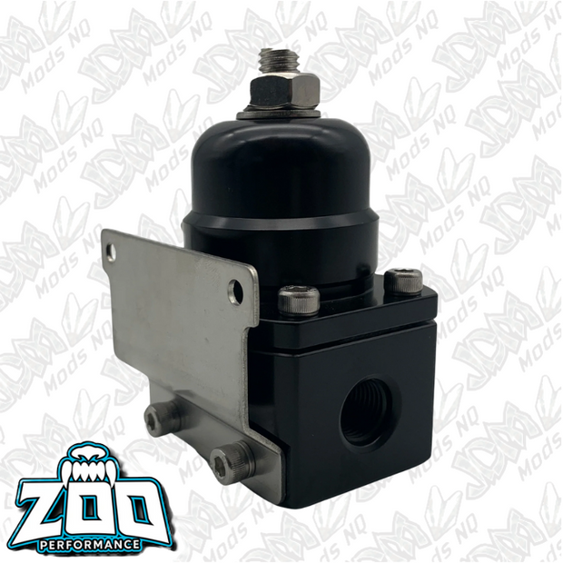 Zoo Performance High Performance Fuel Pressure Regulator
