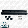 Zoo Performance LS1 Fuel Rails - Black