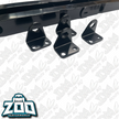 Zoo Performance LS1 Fuel Rails - Black