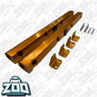 Zoo Performance LS1 Fuel Rails - Gold