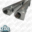 Zoo Performance LS1 Fuel Rails - Silver