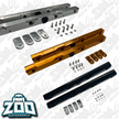 Zoo Performance LS2 Fuel Rails (Gold, Black, Silver)