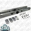 Zoo Performance LS2 Fuel Rails - Silver