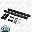 Zoo Performance LS3 Fuel Rails - Black