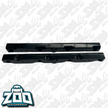 Zoo Performance LS3 Fuel Rails - Black