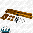 Zoo Performance LS3 Fuel Rails - Gold