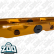 Zoo Performance LS3 Fuel Rails - Gold