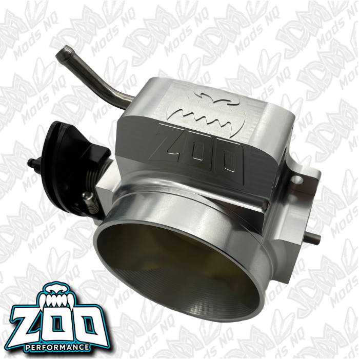 Zoo Performance LS Cable Throttle Bodies 102mm