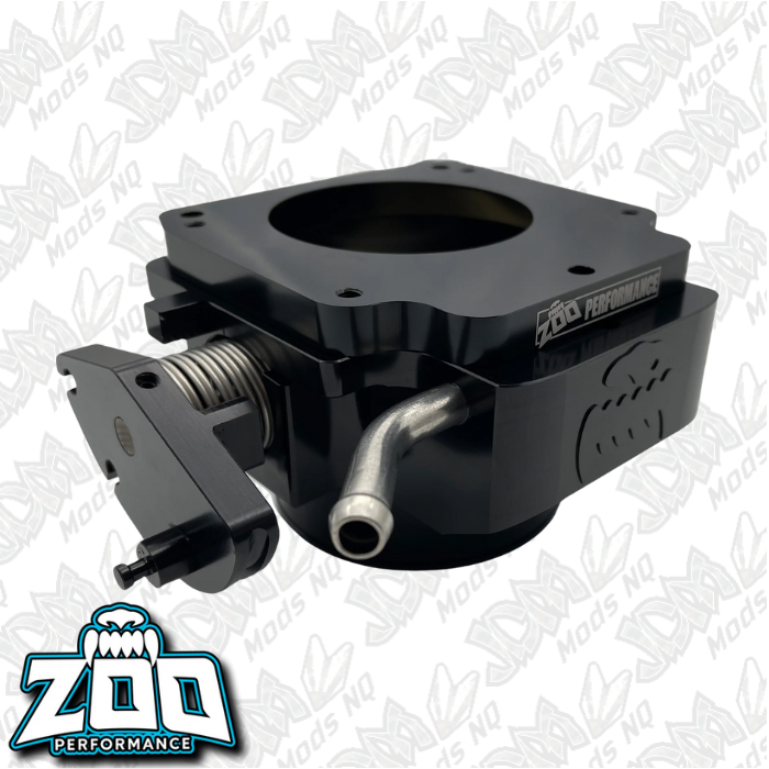 Zoo Performance LS Throttle Body Adaptor